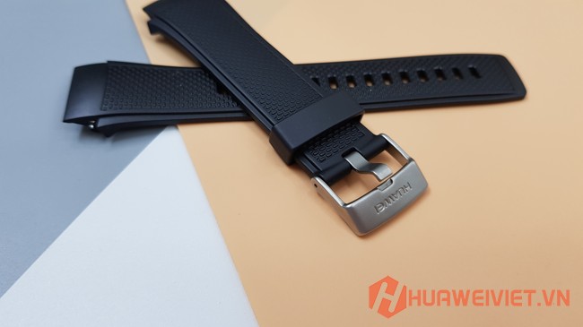 dây đồng hồ Huawei Watch 2 chính hãng cao su cao cấp