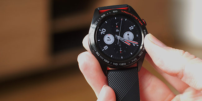 Hướng dẫn chi tiết cách sử dụng đồng hồ thông minh Huawei Honor Magic Watch