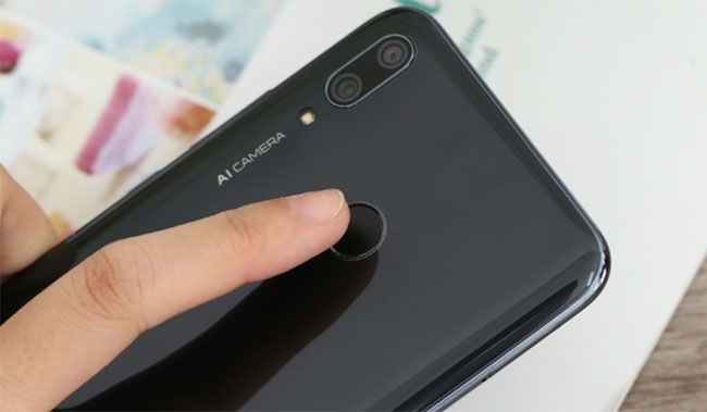 thay thế camera sau Huawei Y9 2019 giá rẻ chính hãng Hà Nội, TPHCM