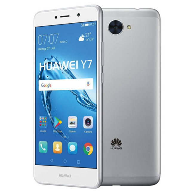thay thế màn hình Huawei Y7 Prime chính hãng giá rẻ có bảo hành lấy ngay
