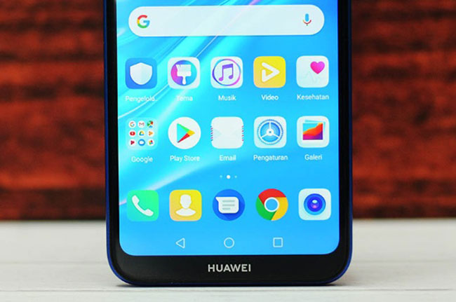 thay ép mặt kính màn hình Huawei Y7 Pro 2019 giá rẻ chính hãng