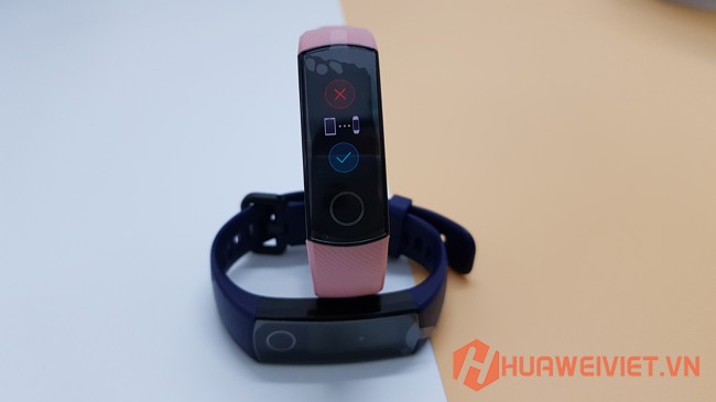 địa chỉ mua vòng đeo tay thông minh Huawei Honor Band 5 chính hãng giá rẻ