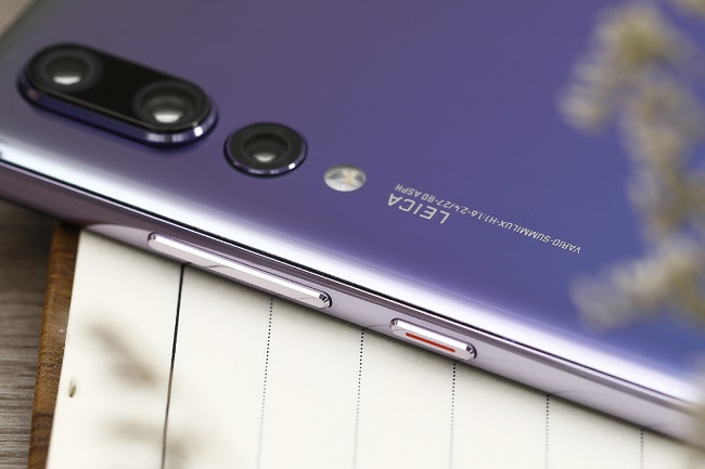 miếng dán PPF mặt lưng Huawei P20 Pro trong suốt giá rẻ