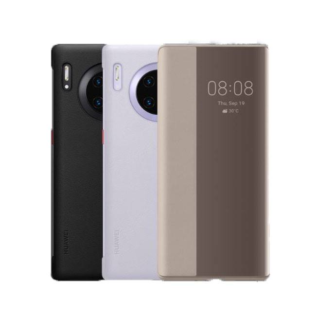 Giá bán bao da Huawei Mate 30 Smart View Flip Cover chính hãng cao cấp bền đẹp rẻ nhất Hà Nội TPHCM