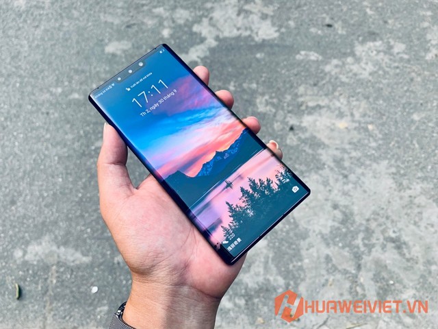 Địa chỉ mua miếng dán full màn PPF Huawei Mate 30 Pro giá rẻ Hà Nội