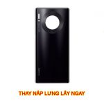 thay thế nắp lưng Huawei Mate 30 Pro chính hãng lấy ngay giá bao nhiêu ở đâu hà nội hcm