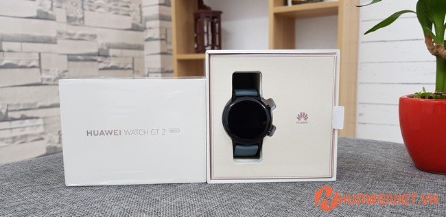 Địa chỉ mua đồng hồ thông minh Huawei Watch GT 2 Sport bản 42mm chính hãng cao cấp giá rẻ ở đâu Hà Nội TPHCM