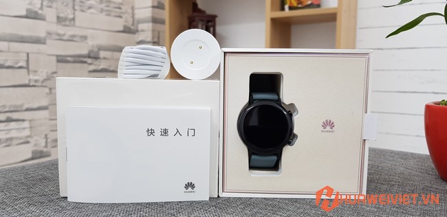 Địa chỉ mua đồng hồ thông minh Huawei Watch GT 2 Sport bản 42mm chính hãng cao cấp giá rẻ ở đâu Hà Nội TPHCM