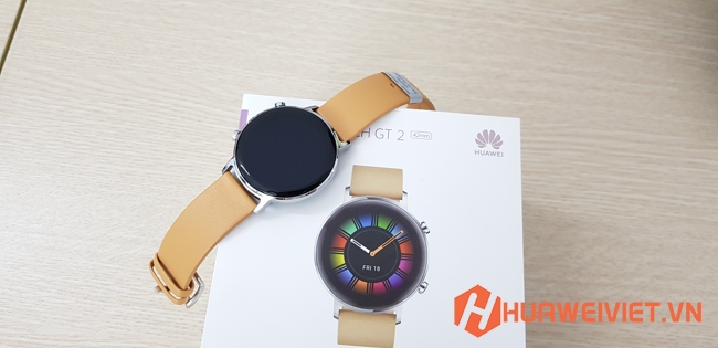 Mua đồng hồ Huawei Watch GT 2 Classic 42mm giá rẻ có bảo hành ở đâu