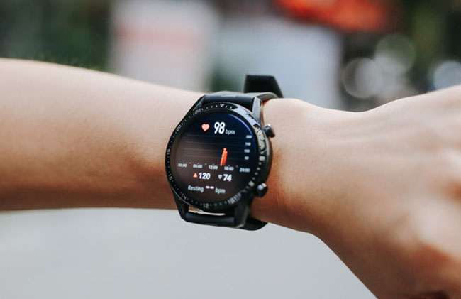 Địa chỉ mua đồng hồ thông minh Huawei Watch GT 2 Sport (46mm) chính hãng giá rẻ Hà Nội HCM
