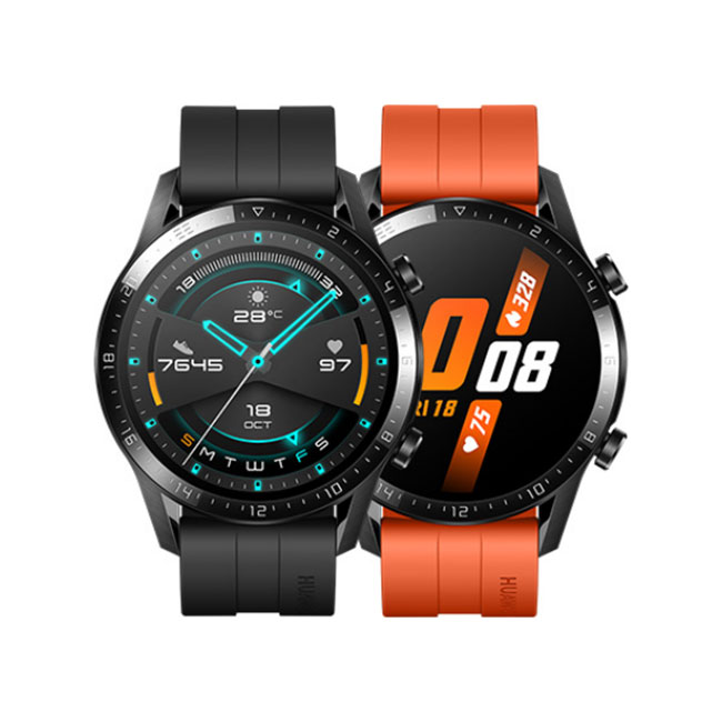 đồng hồ thông minh huawei watch gt 2 Sport phiên bản 46mm chính hãng giá rẻ có bảo hành