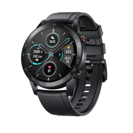 Đồng hồ thông minh Huawei Honor Magic Watch 2 46mm đen sport chính hãng giá rẻ có bảo hành