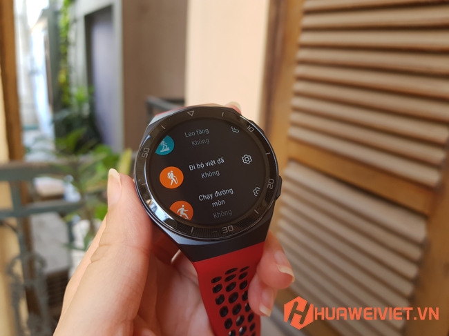 đồng hồ thông minh Huawei Watch GT 2E pin 14 ngày