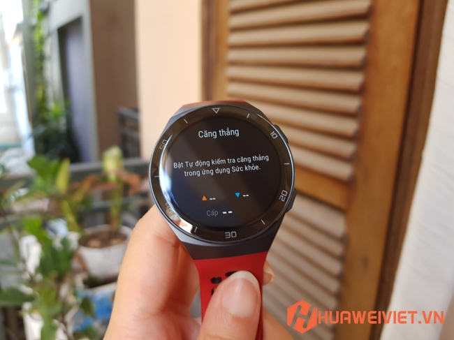 đồng hồ thông minh Huawei Watch GT 2E theo dõi giấc ngủ