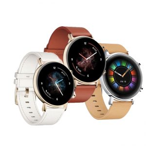 Dây da cho đồng hồ thông minh Huawei Watch GT 2 42mm size 20mm zin chính hãng giá rẻ hà nội tphcm