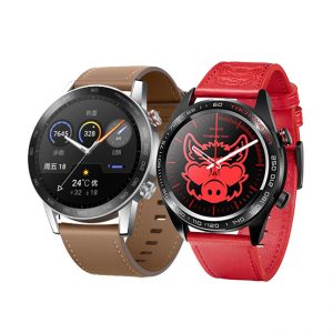 Dây da cho đồng hồ Huawei Watch GT, Honor Magic 22mm chính hãng zin hà nội tphcm