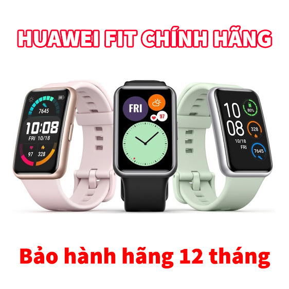 Đồng hồ Huawei Watch Fit chính hãng