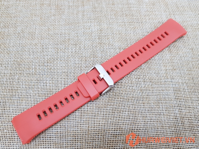 Địa chỉ mua dây đeo cao su cho đồng hồ Huawei Watch GT 2E size 22mm cao cấp giá rẻ ở đâu tại Hà Nội, TPHCM?
