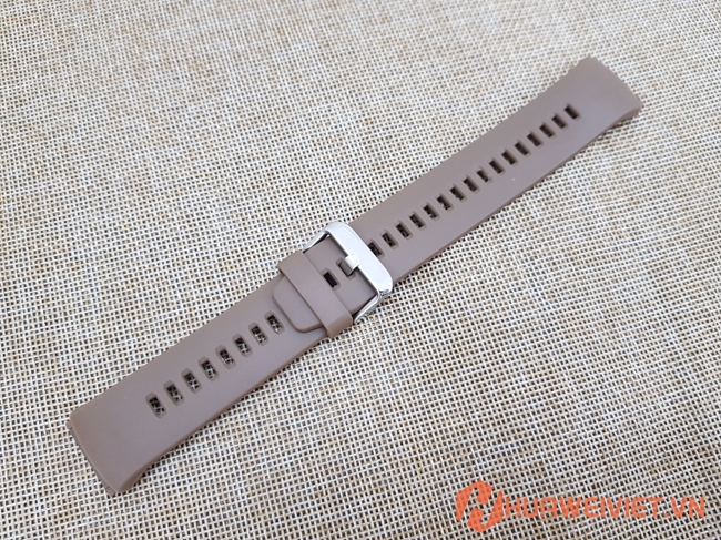 Địa chỉ mua dây đeo cao su cho đồng hồ Huawei Watch GT 2E size 22mm cao cấp giá rẻ ở đâu tại Hà Nội, TPHCM?
