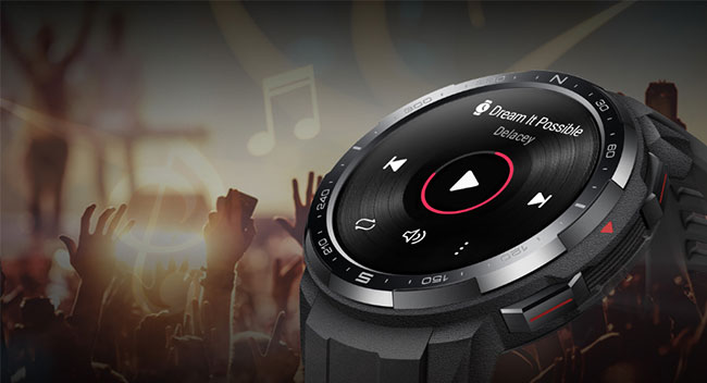 Đánh giá review đồng hồ thông minh Huawei Honor Watch GS Pro