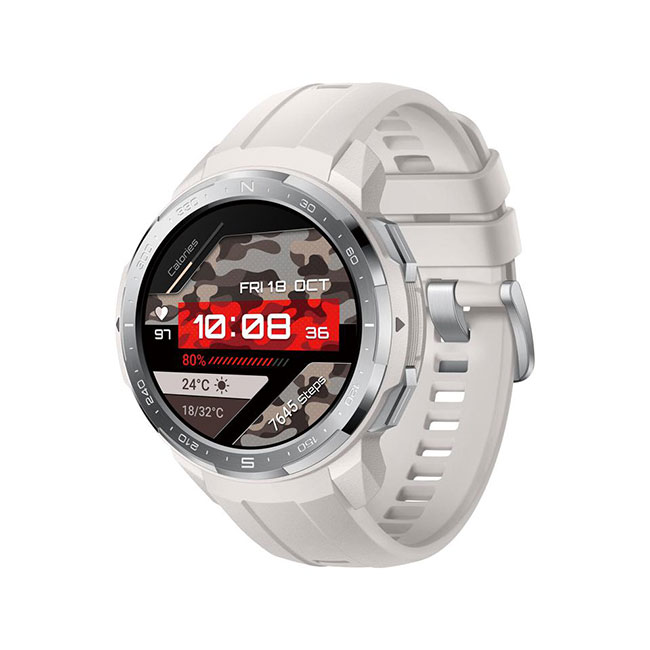 Đồng hồ thông minh Honor Watch GS Pro trắng zin fullbox chính hãng hà nội tphcm