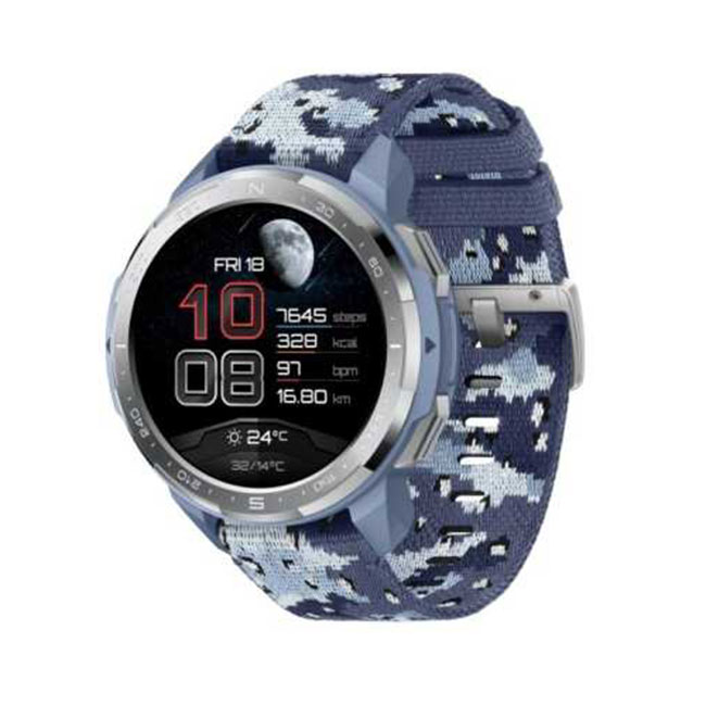 Đồng hồ thông minh Honor Watch GS Pro xanh zin fullbox chính hãng hà nội tphcm