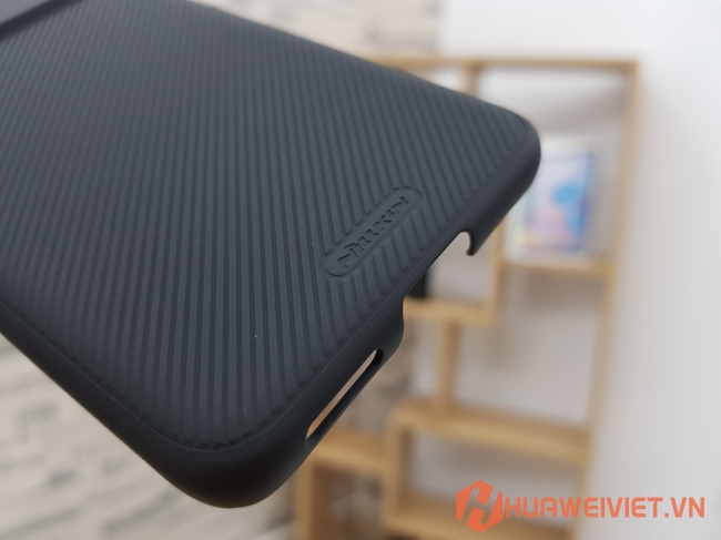 Ốp lưng Huawei P40 Pro Nillkin có nắp che camera sau CamShield đẹp độc