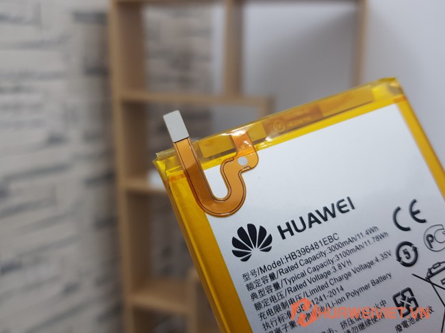 Thay thế pin điện thoại Huawei Honor 6 zin chính hãng – Đánh giá pin Honor 6 thay thế dung lượng pin chuẩn